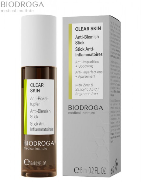 Biodroga Clear Skin Anti Blemish Stick